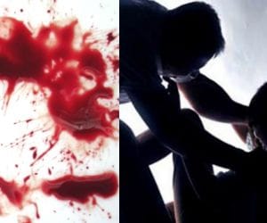 man killed a woman in kanpur dehat