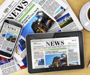 New destination of media
