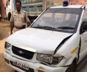 deadly encounter in police and crooks on national highway