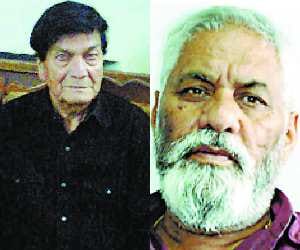 Himachal Arts Culture Language Academy awards.