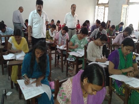242 students took the test bed