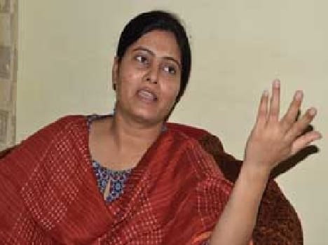 i am in national chairman . anupriya