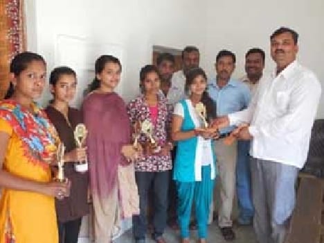 Meritorious students honored