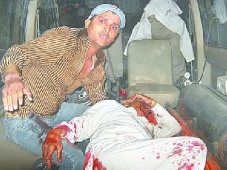 jeweller murder in kirwali
