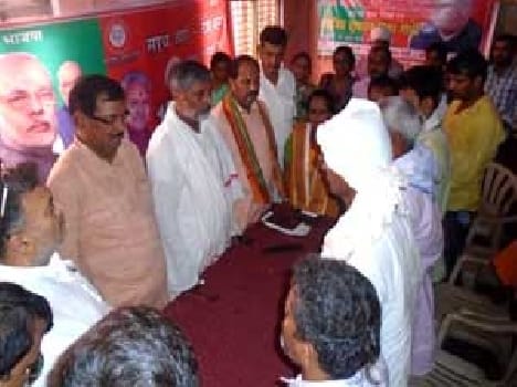 Express condolence over demise of EX MLC