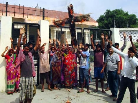 Transformer not change Villagers Unleashes Ire