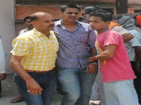accident in pratapgarh