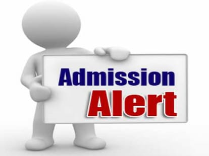admission in colleges from 11 june