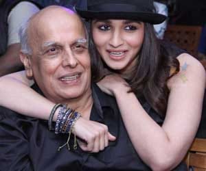Mahesh Bhatt daring director