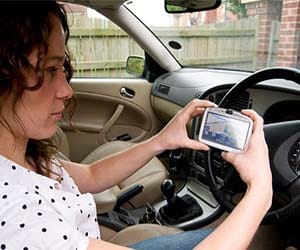 Cockpit cameras that read drivers' faces will alert them if they are falling asleep
