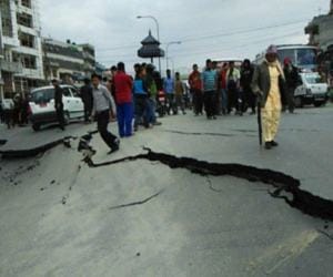 earthquake plates active due to nepal earthquake.
