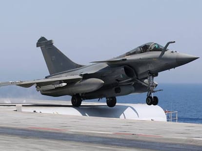 by sensing dragon 's intention India  increased vigilance