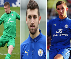 Leicester City players caught during sex with girls and racist orgy
