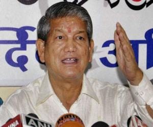 uttarakhand cm harish rawat announcement.