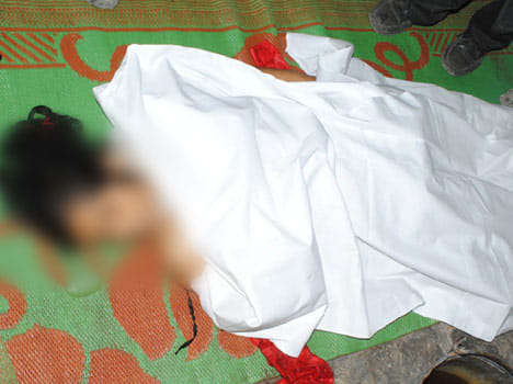 honour killing: brutal murder of daughter