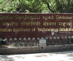 SC Commission notice to IIT Madras.