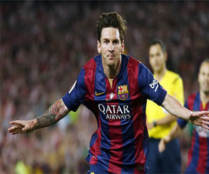 barcelona won Copa del Rey Final match