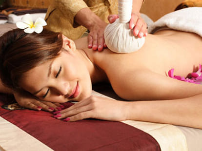 massages are the best way to cure the pain