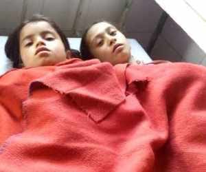 12 students got sick after mid day meal.