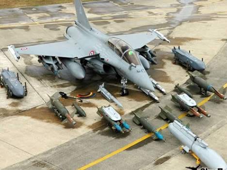 Rafael plane hitch in the deal had gone sour modernization