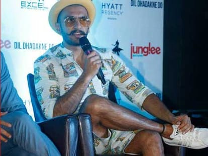 ranvir singh will not marriage