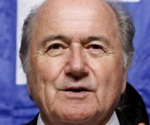 Blatter villain or someone else