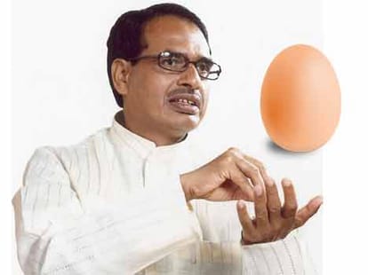 shivraj singh chouhan and bjp strategy in Vyapam scam