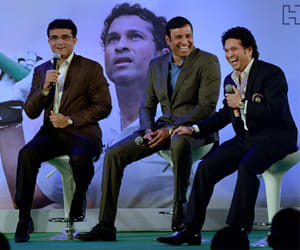 BCCI appoints ganguly, tendulkar and vvs in advisory comittee