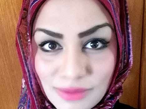 she did not get dite coke because she is muslim