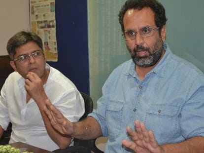 interview of anand l rai and himanshu sharma