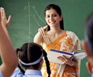 teacher recruitment will soon in junior highschool