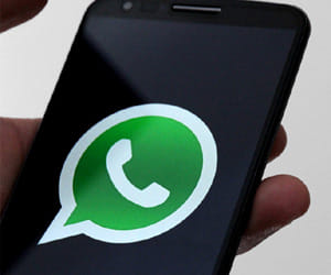 police whatsapp no. receives vulgar messages