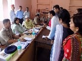 DM's complaint heard 21 Cases Niptwaa