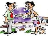Disability living, not begging racket made