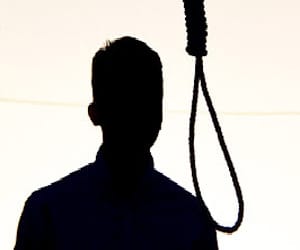 women inspector's son commit suicide in lucknow