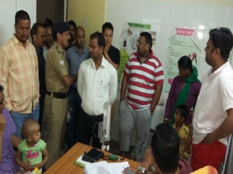 CHC's tourist commotion in Greater Noida
