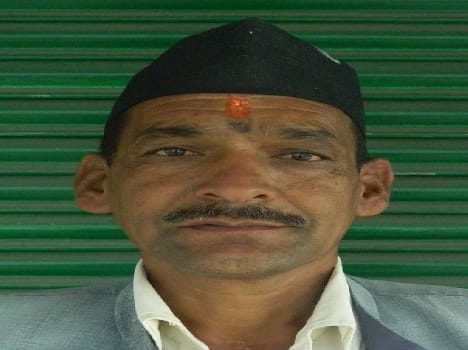 Pokradh sarpanch Harendra Singh found respect