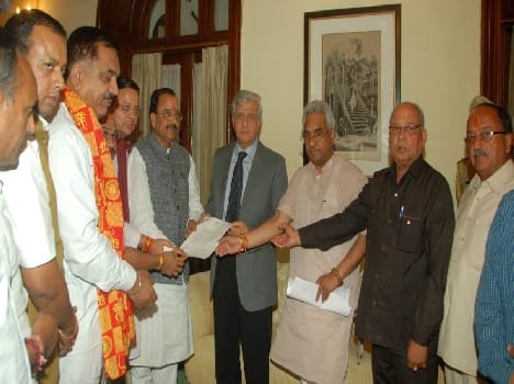 Disaster relief scams disgusting CBI probe