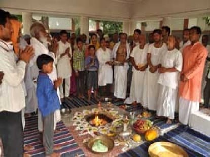 scientific reason of hawan