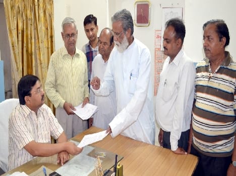 Wyapariaen the DM Submitted a memorandum to