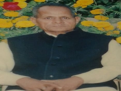 Farmers in Nzimabad The shock of death