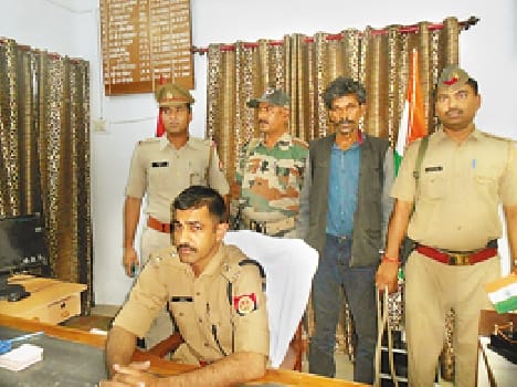 dacoit balkhadiya brother kallu arrested