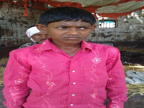 The young man suspected of Things Death