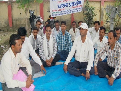 demonstration