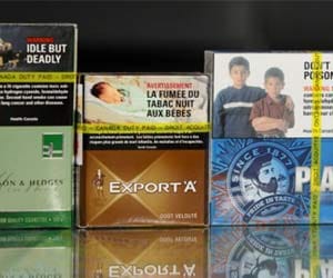 Canadian court fined billions on tobacco firms.