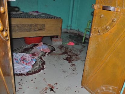 sex racket leader murdered in lucknow