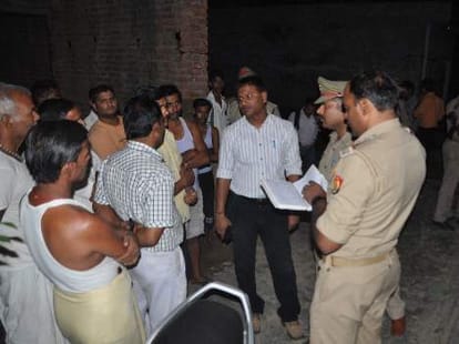 sex racket leader murdered in lucknow