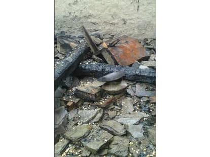 fire broke out in saho chamba.