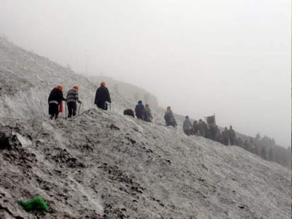 badrinath and hemkund yatra again start.