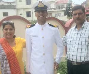 success story of Manuj.